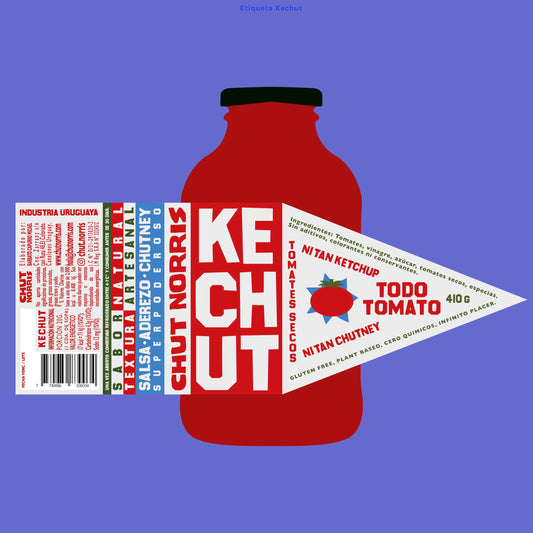 KECHUT 410GR